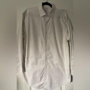 Men's Classic White Shirt